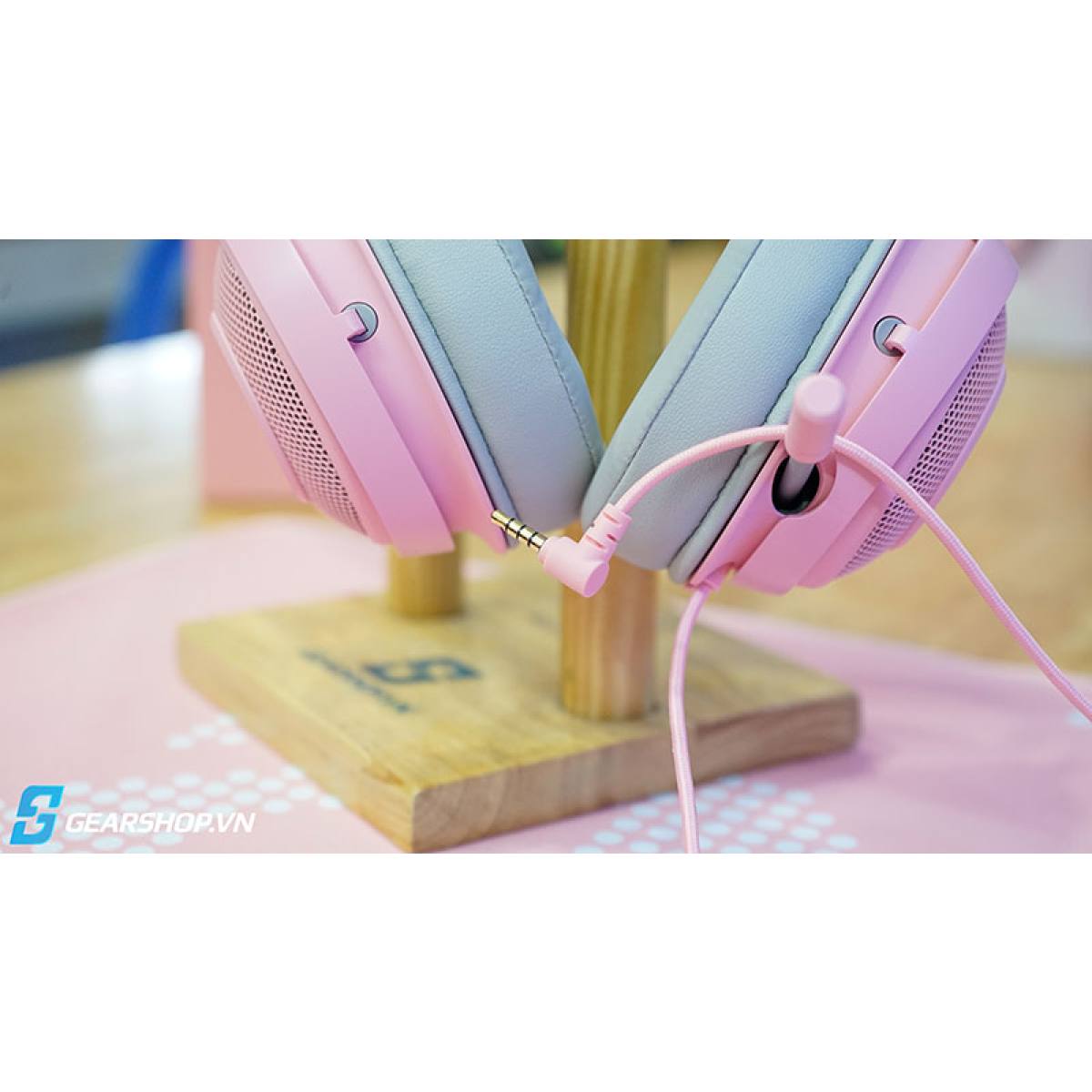 Tai nghe Razer Kraken Multi Platform - Quartz